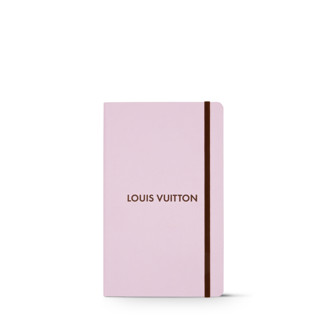 Jane Notebook MM . - Books and Stationery | LOUIS VUITTON